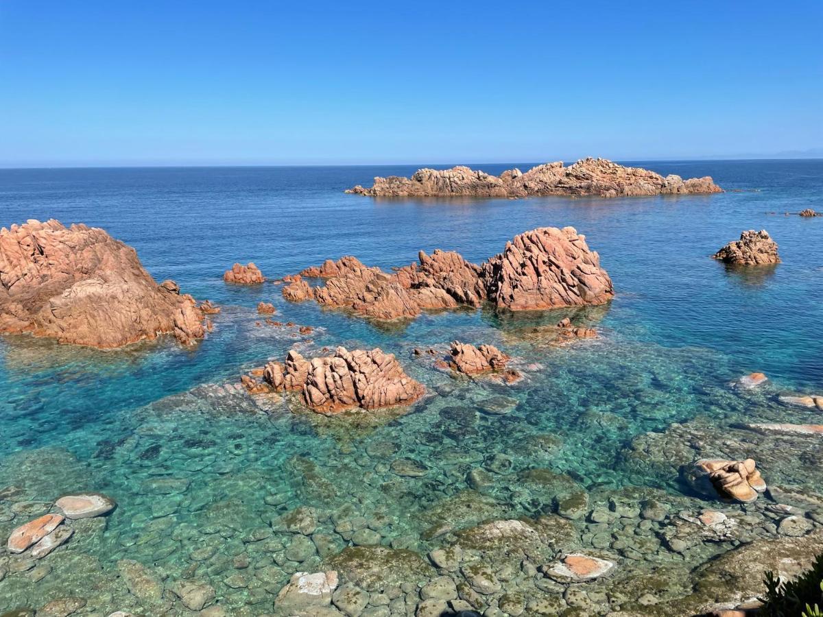 Villetta Dei Ginepri 帕拉迪索海岸 外观 照片