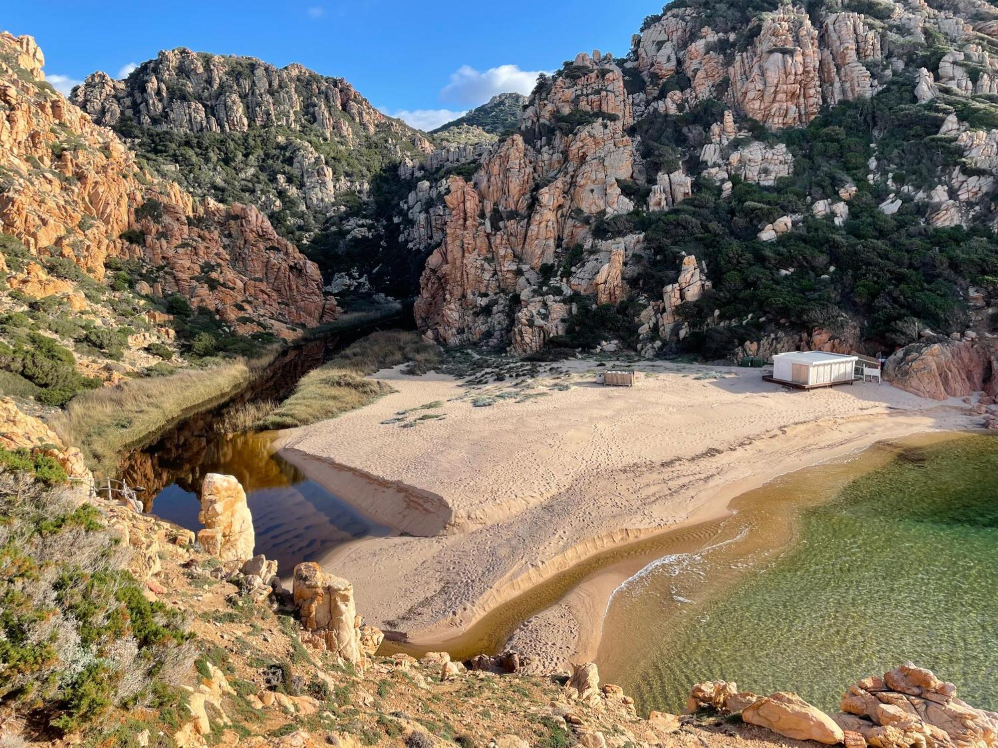Villetta Dei Ginepri 帕拉迪索海岸 外观 照片