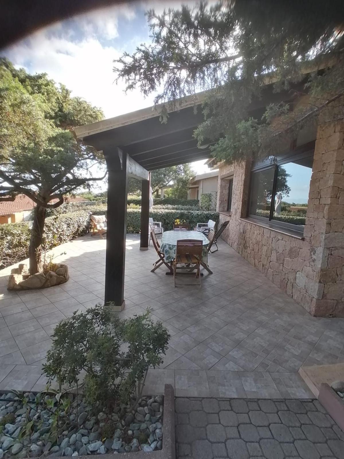 Villetta Dei Ginepri 帕拉迪索海岸 外观 照片